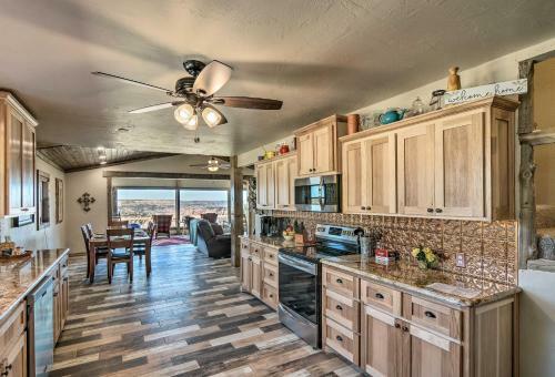 Renovated Home Overlooking Palo Duro Canyon!