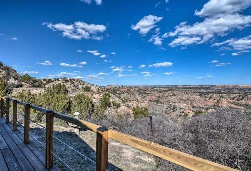 Renovated Home Overlooking Palo Duro Canyon!