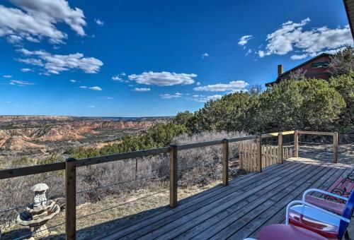 Renovated Home Overlooking Palo Duro Canyon!