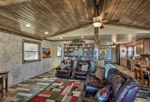Renovated Home Overlooking Palo Duro Canyon!