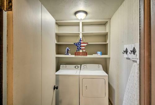 Renovated Home Overlooking Palo Duro Canyon!