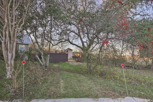 Cottage With Scenic Views 18 Mi To San Antonio