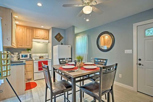Couples Retreat In Canton With Patio And Yard!