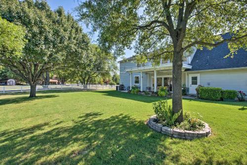 Lovely Celina Home With Patio And Views On Lake!