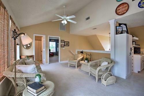Lovely Celina Home With Patio And Views On Lake!