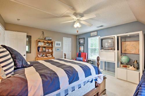 Lovely Celina Home With Patio And Views On Lake!