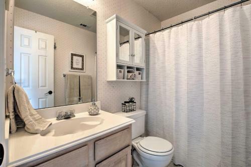 Lovely Celina Home With Patio And Views On Lake!