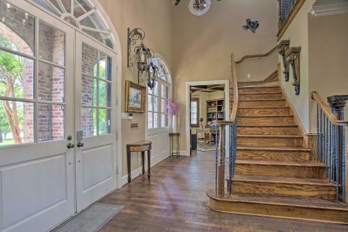 Lavish Celina Home With Patio And Game Room!