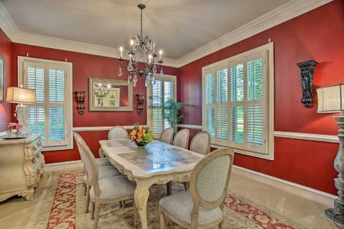 Lavish Celina Home With Patio And Game Room!