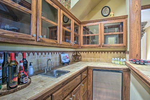 Lavish Celina Home With Patio And Game Room!