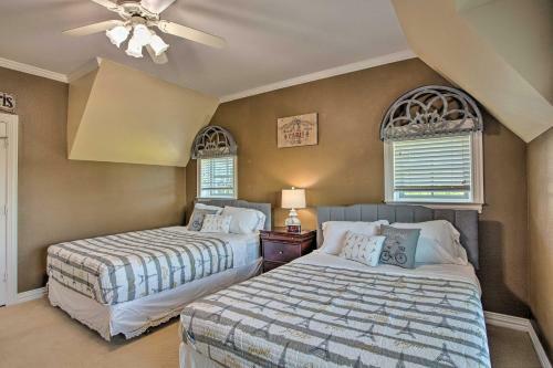 Lavish Celina Home With Patio And Game Room!