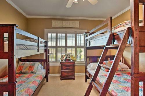Lavish Celina Home With Patio And Game Room!