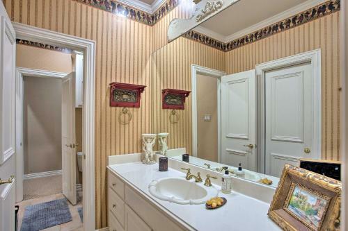 Lavish Celina Home With Patio And Game Room!