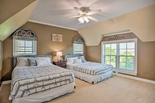 Lavish Celina Home With Patio And Game Room!
