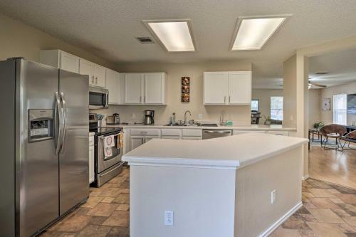 Cedar Park Home With Gas Grill And Private Yard!