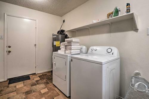 Cedar Park Home With Gas Grill And Private Yard!