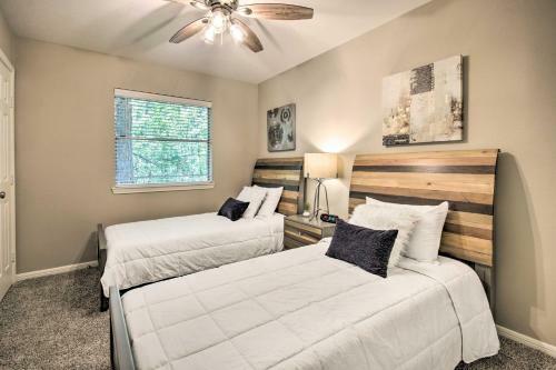 Modern Home With Deck - Near Fishing And Boating!