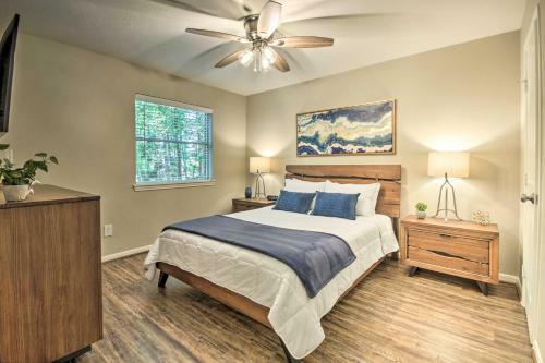Modern Home With Deck - Near Fishing And Boating!