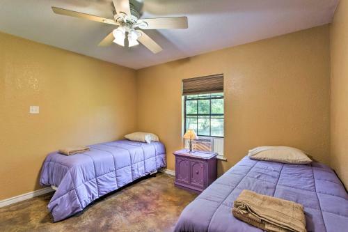 Collinsville Cabin On 130-acre Horse Ranch!