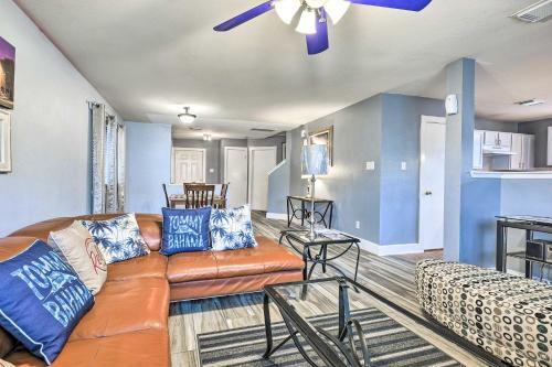 Family-friendly Conroe Home With Patio And Grill!