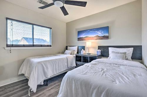 Family-friendly Conroe Home With Patio And Grill!
