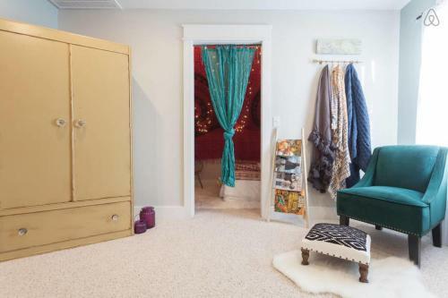 Charming 4bd Bohemian East Nashville Home