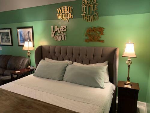 Hostal Rick's Downtown Nashville Guest House