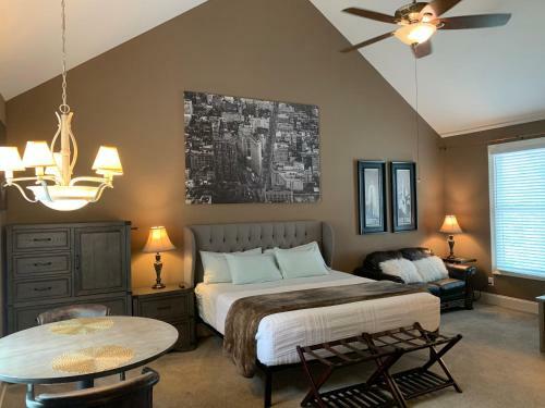Hostal Rick's Downtown Nashville Guest House
