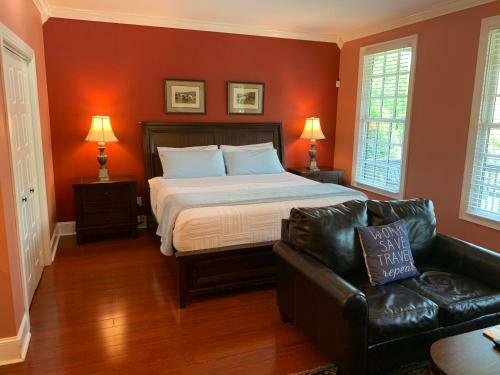 Hostal Rick's Downtown Nashville Guest House