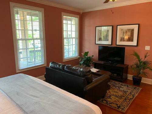 Hostal Rick's Downtown Nashville Guest House