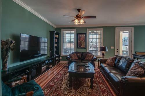 Hostal Rick's Downtown Nashville Guest House