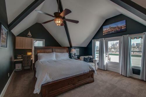 Hostal Rick's Downtown Nashville Guest House