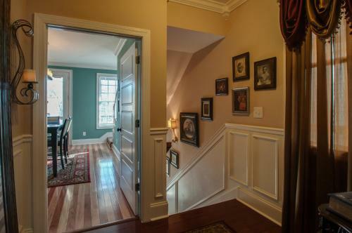 Hostal Rick's Downtown Nashville Guest House