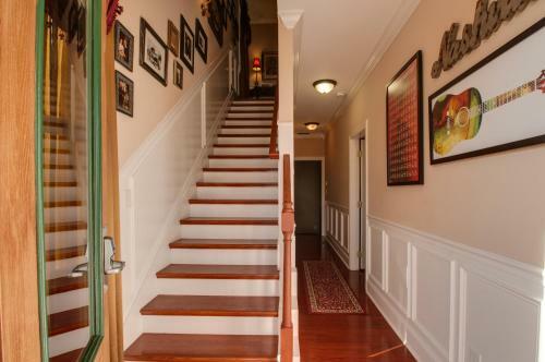Hostal Rick's Downtown Nashville Guest House