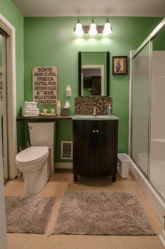 Hostal Rick's Downtown Nashville Guest House