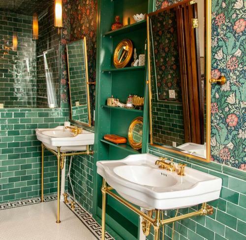 Hostal Lord & Liberty Hotel, Henrie House