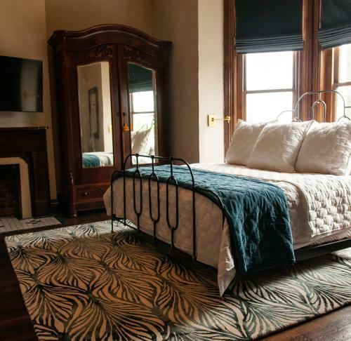 Hostal Lord & Liberty Hotel, Henrie House