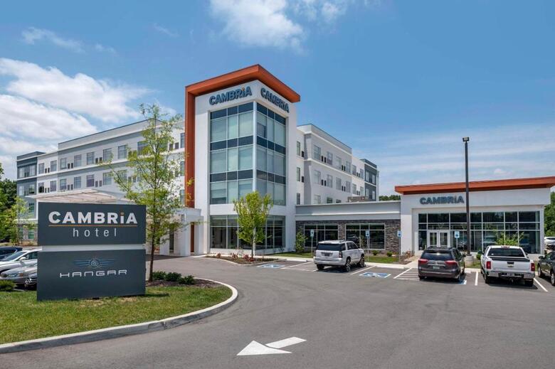 Cambria Hotel Nashville Airport