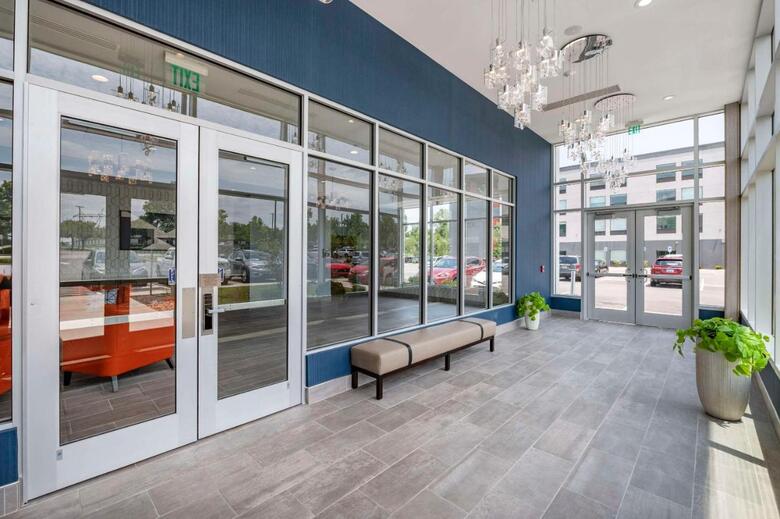 Cambria Hotel Nashville Airport