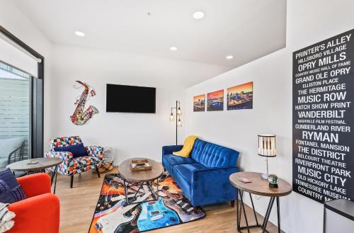 Illume Nash-villa 313