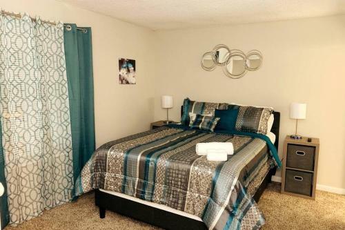 Apartamento Spacious Townhome Minutes From Downtown, Nashville