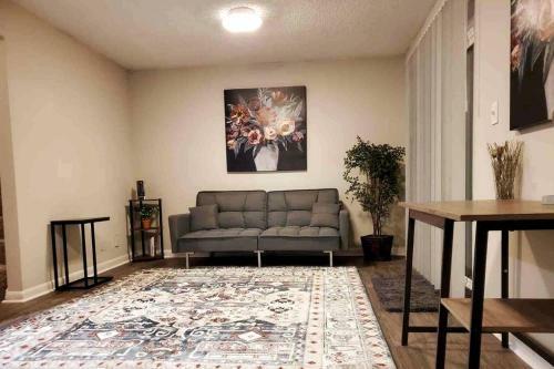 Apartamento Spacious Townhome Minutes From Downtown, Nashville