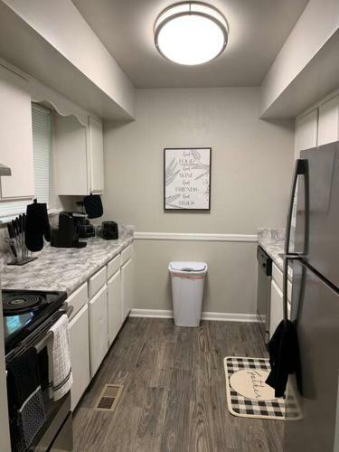 Apartamento Spacious Townhome Minutes From Downtown, Nashville
