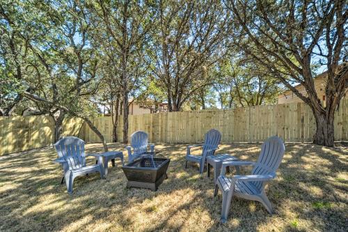 Charming Canyon Lake Home - Walk To Boat Ramp
