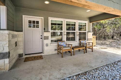Charming Canyon Lake Home - Walk To Boat Ramp