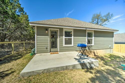 Charming Canyon Lake Home - Walk To Boat Ramp