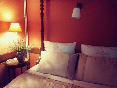 Bed & Breakfast Maison Du Tertre