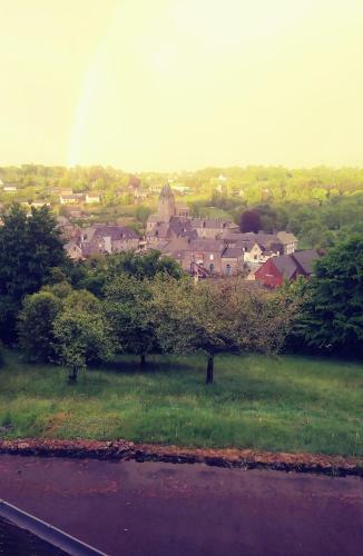 Bed & Breakfast Maison Du Tertre