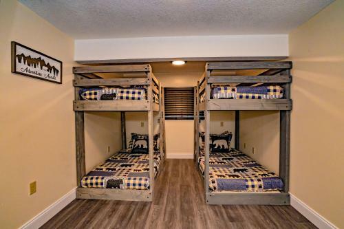 Pigeon Forge Escape