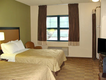 Aparthotel Extended Stay America - Princeton - South Brunswick